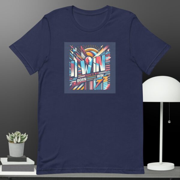 Iwin Tee - Navy